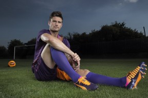 开云体育世界杯-当米切尔的火焰在洛杉矶重新燃烧